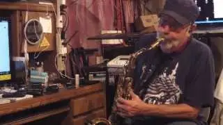 Imagine     (Ron Goosley) Tenor Sax