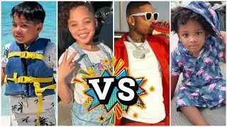 Nova's World VS Zakyius (The Trench Family) VS Bryson Panton (The Panton squad) VS Funny Mike
