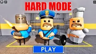 99% Players Fail Here 💀 | Granny Ka Deadliest Challenge in Barry&rsquo;s Prison Roblox
