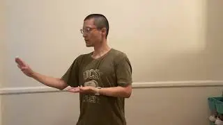 Karate practice: day 7