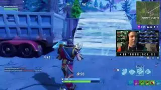 18.02.2018 - Die T&auml;gliche SUCHT Deine Nr.1 in Sachen Livestream (Fortnite)