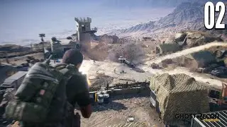 GHOST RECON WILDLANDS PS5 Walkthrough Gameplay Part 2- (ALL GAME HINDI) EL POLITO'S CAR