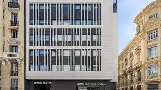 Eurostars Central | Madrid, Spain | Hotel Review🏠
