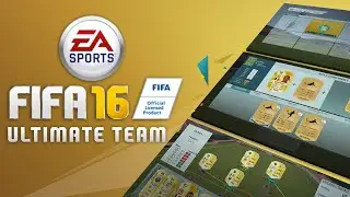 FIFA 16 Ultimate Team | All Screenshots Ft. Pack Opening, Chemistry Style !!!