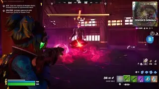Fortnite Chapter 6 Season 3 New Weapons PS5 Gameplay