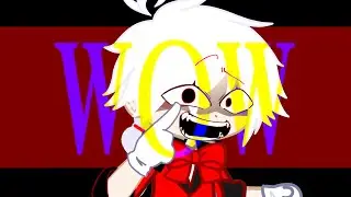 しう(SUCK IT UP) meme/⚠️血の表現あり【ガチャクラブ】【OC】【MEME】