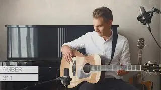 Amber | 311 (Cover)