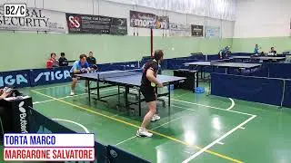 B2 Girone C Torta Marco Margarone Salvatore 18 01 2025