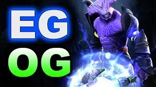 EG vs OG - WHAT A MATCH! - MDL 2017 DOTA 2