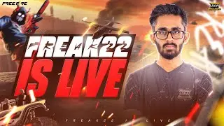 🛑Tournament With Jawbreakers | JB FREAK 22
