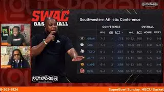 Week 5 SWAC Men&rsquo;s Basketball Recap