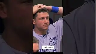 Scary Moment: Baseball Pitcher Hit in Head by Comebacker! ⚾😱