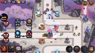 FGMobile - Realm Defense: World 4 - Level 103 - A Void Trail ( Campaign Mode )