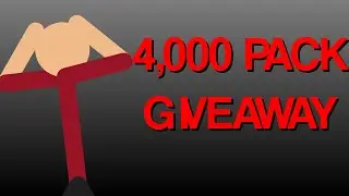 4,000 Pack Giveaway | Sticknodes