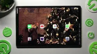 Lenovo TAB M10+ - Download & Apply iOS Launcher / Change your Android Theme to iOS Style!