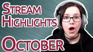 2DKiri's Twitch Stream Highlights October 2020
