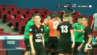 Final Eight Giovanili - finale Allievi: Meta - History 3Z, highlights