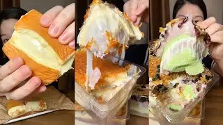 INSANE Cheese Pulls! Viral Street Food Taste Test | Creamy, Cheesy, & Irresistible!