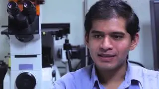 Basic Research: PhD Candidate Jayesh Salvi