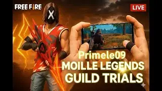 ANDHRA BOYS AP TOP 20 GUILD TRAILS LIVE NOWTelugu Garena Free Fire