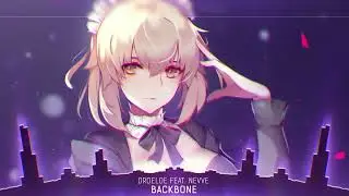 Nightcore   Backbone   Lyrics