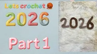 Lets crochet 🧶 2026 