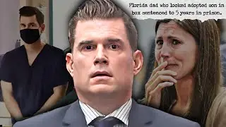 The Disturbing Case Of Timothy Ferriter