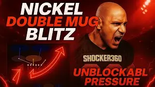 &ldquo;Madden 26: Nickel DOUBLE Mug Blitz &ndash; Unblockable Pressure!&rdquo;