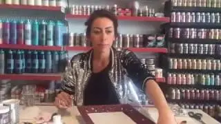 Rich Kadife Doku Çalışması
