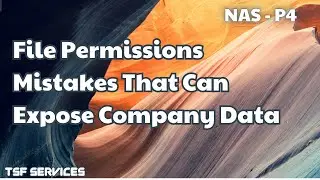 Nas - P4 Synology File Server Permissions Explained &ndash; Secure Data by Department