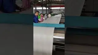 24 hour profit $26,000.Large PE foam sheet production line