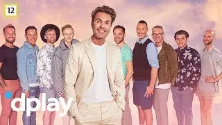 Jan Thomas s&oslash;ker dr&oslash;mmeprinsen | Helt ny serie kommer 27. januar p&aring; Dplay og discovery+ Norge