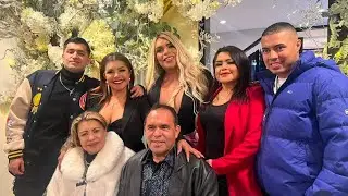 Wendy navidad en familia 🎄 #wendyguevara