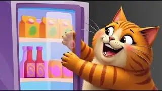 Ai BiG Cat Short Story 