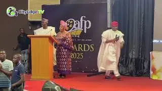 ACTRESS ANIKE AMI WIN BEST SUPPORTING ACTRESS AT OAFP AWARDS BY ODUNLADE ADEKOLA 