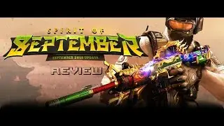CrossFire - September Update 2018 (Review)
