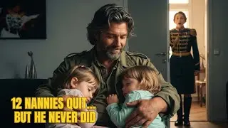 12 Nannies Quit the General&rsquo;s Twin Girls &mdash; Until a Single Dad Veteran Did the Impossible 
