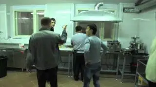 Панда медиа &mdash; Фотоссесия на Панда Кухне