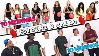 🎈 ESTOURE O BAL&Atilde;O OU ENCONTRE SEU AMOR 🎈  - EP 13