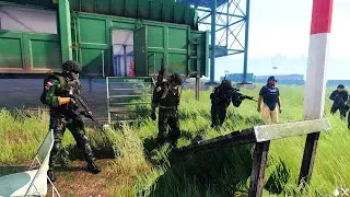 Arma 3 Indonesia (JOSGC) - [Special Event] Airsoft Time!!!