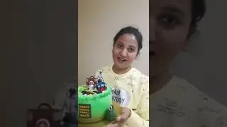 #PUBG theme cake