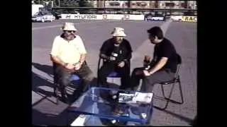 Rallye Sierra Morena | 29/abr/2001