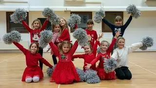Merry Christmas and Happy New Year 2023 from LADIES dance team!