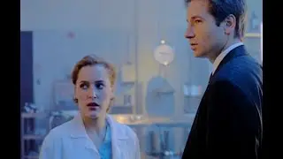 I think we're alone now | the x-files