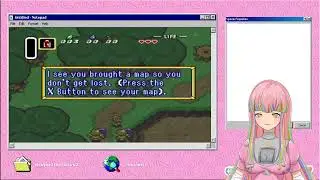 This Triforce is What All True Warriors Strive For | (Legend of Zelda Link To The Past Part 1)