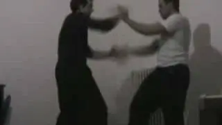 Sihing Diego Solimeo Wing Kung Fu Lecce