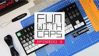 Recensione WASD V2: italiana e personalizzabile // FUN WITH CAPS EP3