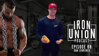 The Iron Union Podcast Episode 80: GHOST CEO Dan Lourenco