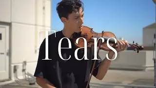 Tears- Sabrina Carpenter (Violin Cover)