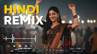 Ultimate Desi Remix Playlist 2025 💃 | Hindi Dance Hits for US Events